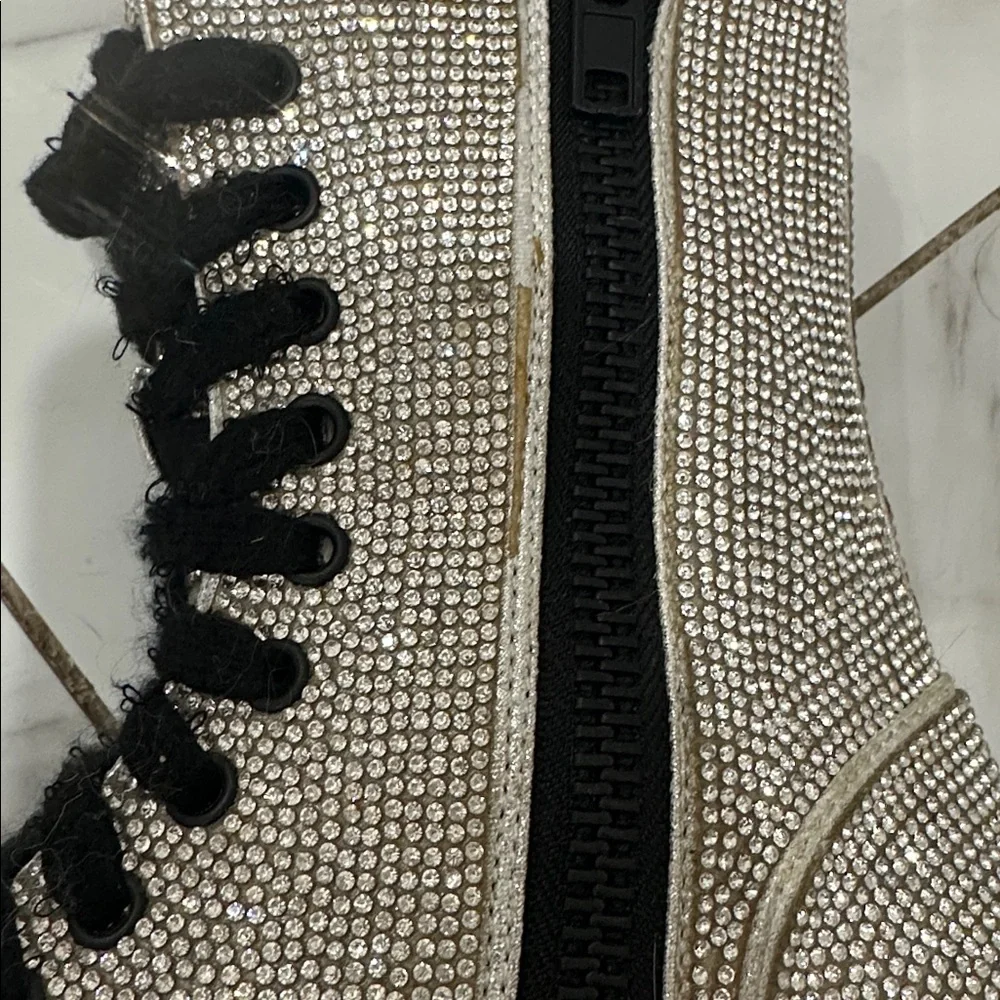 Bling Rave boots - Picture 6 of 6